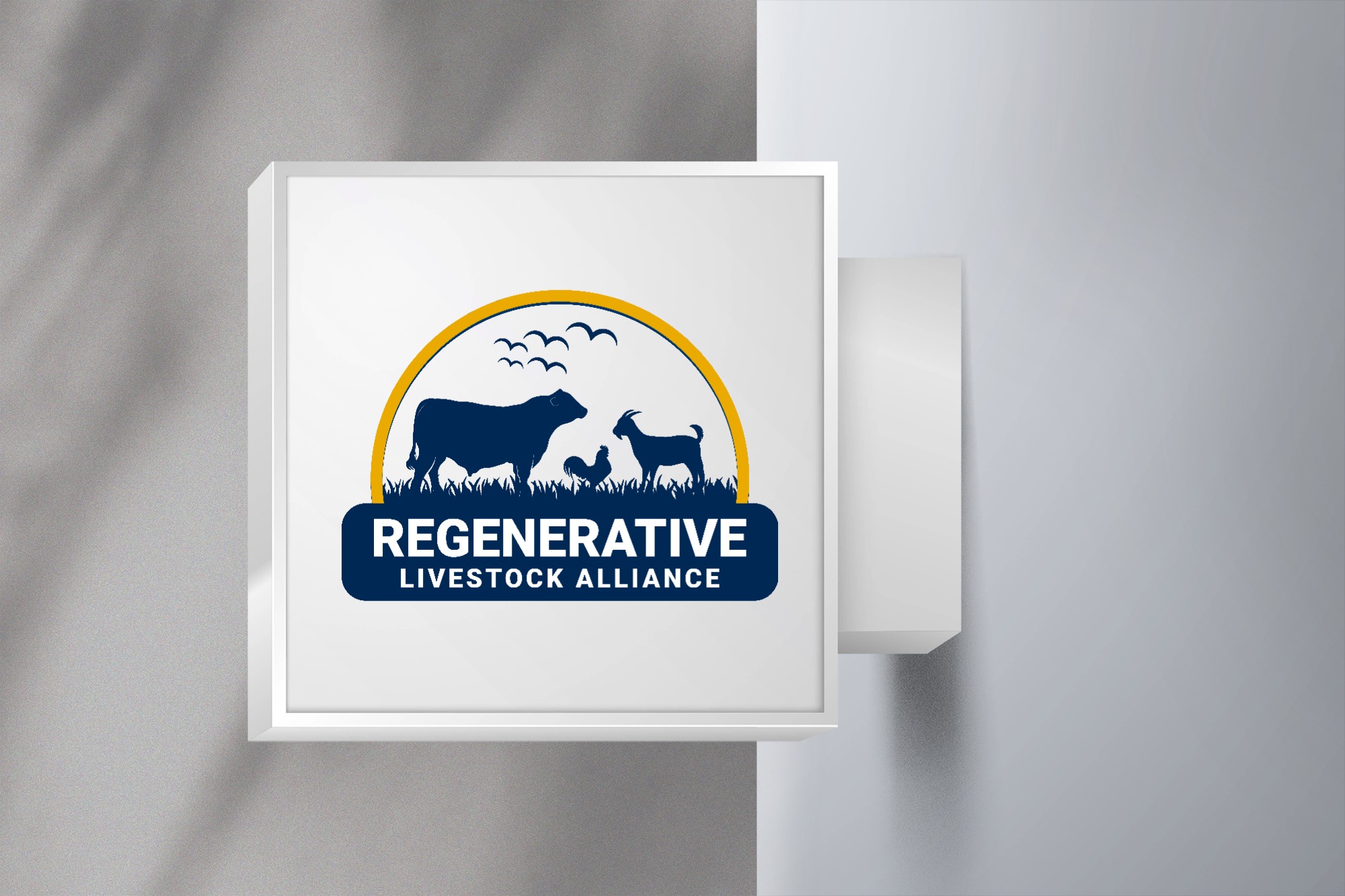 Livestock Logo Design