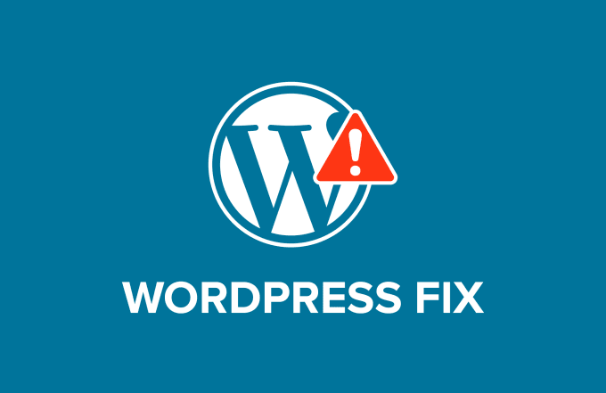 bug fix your wordpress website and solve any issue 390481