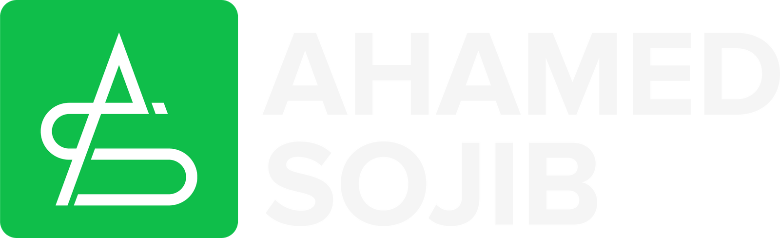 Ahamed Sojib
