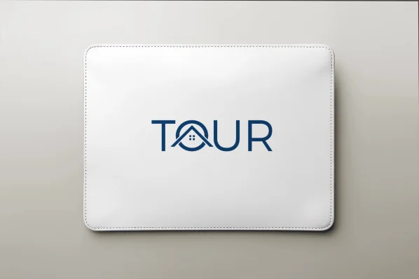 Tour logo design